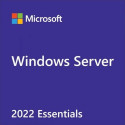 Microsoft Windows Server 2022 (10-Core) Essentials ROK en cs pl ru sv Software
