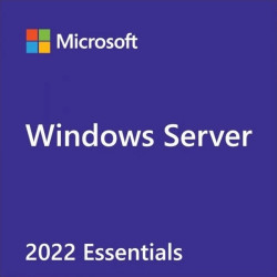 Microsoft Windows Server 2022 (10-Core) Essentials ROK en cs pl ru sv Software