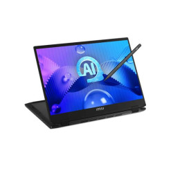 MSI Summit E16 AI Evo A1MTG-014CZ Core Ultra 7 155H 32GB 1 TB SSD 16" QHD+ IPS touch Win 11 Pro černá
