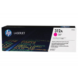 HP tisková kazeta CF383A purpurová, originál