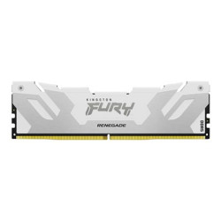24GB 8400 DDR5 CUDIMM FURY Ren White XMP