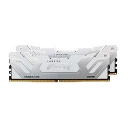 48GB 8400 DDR5 CUDIMM Kit2 FURY Ren Wht