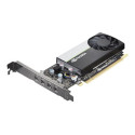 Lenovo, Nvidia T1000 4GB mini DP*4 Graphics Card with HP bracket