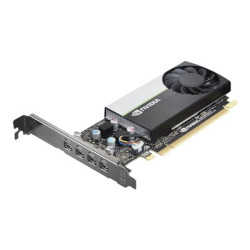 Lenovo, Nvidia T1000 4GB mini DP*4 Graphics Card with HP bracket