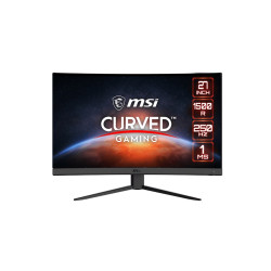 MSI G27C4X LCD VA/PVA/MVA 27" 1920 x 1080 1ms 300nitů 3000:1 250Hz Černá