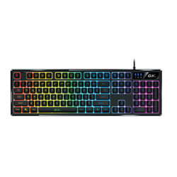 Genius GX Gaming Scorpion K7, klávesnice CZ SK, herní, drátová (USB), černá, COPILOT