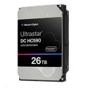 Western Digital ULTRASTAR DC HC590 (3.5’’, 26TB, 512MB, 7200 RPM, SATA 6Gb s, 512E SE NP3)