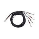 Cable, 100GBase QSFP to 4xSFP25G Passive Copper