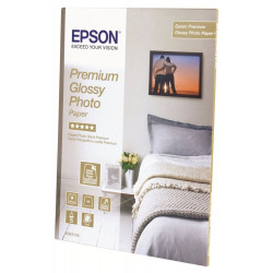 EPSON fotopapír C13S042155 A4 Premium Glossy Photo 15ks