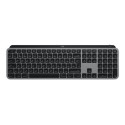 LOGITECH, LOGITECH MX Keys Mac SPACEGREY CZ SK