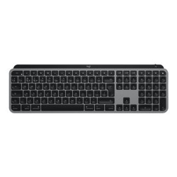 LOGITECH, LOGITECH MX Keys Mac SPACEGREY CZ SK