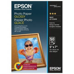 EPSON fotopapír C13S042545 13x18cm Lesklý 50ks