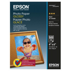 EPSON fotopapír C13S042549 10x15cm lesklý 500ks