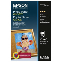 EPSON fotopapír C13S042547 10x15cm lesklý 50ks