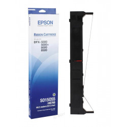 EPSON páska C13S015055 DFX-5000 5000+ 8000 8500 Černá