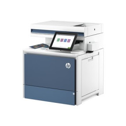 HP Color LaserJet MFP 5800f Laserová Multifunkce A4 (6QN30A)