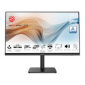 MSI monitor Modern MD272XP, 27" IPS FHD 100Hz 1ms HDMI DP USB-A,B,C Výškově nastavitelný Pivot černá