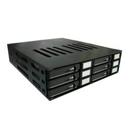 Jou Jye Backplane SATA 6x 2,5"HDD do 5,25" pozice RoHS