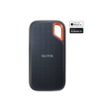 SanDisk Extreme - SSD - 8 TB - externí (přenosný) - USB 3.2 Gen 2 (USB-C konektor) - AES 256 bitů