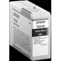 EPSON cartridge T8508 matte black (80ml)