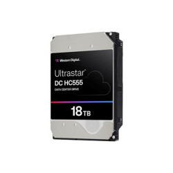 HGST, DC HC555 18TB 512 SATA ULTRA 512E SE NP3