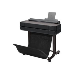 HP DesignJet T650 - 24" tisk na velký formát - barva - tryskový - Role A1 (61,0 cm x 91,4 m) - 2400 x 1200 dpi - až 0.43 min str. (mono) až 0.43 min str. (barevný) - kapacita: 1 role - Gigabit LAN, USB 2.0, Wi-Fi(n) - řezačka
