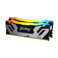 Kingston FURY Renegade CUDIMM DDR5 48GB 8400MHz CL40 2x24GB RGB Black Silv