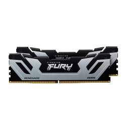 Kingston FURY Renegade CUDIMM DDR5 48GB 8400MHz CL40 2x24GB Black Silv