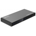DIGITUS 1x4 HDMI Splitter, 4K 60Hz HDCP 2.2, EDID Control