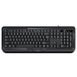 Genius KB-118 II PS 2 CZ-SK layout Černá