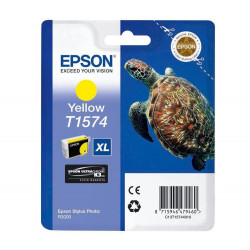Epson inkoustová náplň C13T15744010 StylusPhotoR3000 Žlutá