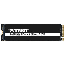 PATRIOT P400 Lite 2TB SSD Interní M.2 PCIe Gen4 x4 NVMe 2280