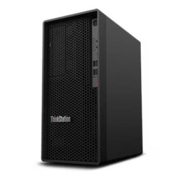 Lenovo ThinkStation P2 Tower i5-14500 8GB 512GB SSD 3yOnsite Win11 Pro černá