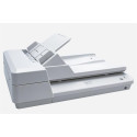 Ricoh SP-1425N, A4, color, duplex, 50ipm, ADF 50 + A4 ploché lože (flatbed), USB 2.0, ultrazvuk