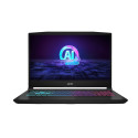 MSI Katana A15 AI B8VF R7-8845HS 15,6" FHD 16GB 1TB SSD RTX 4060 W11H Black 2R