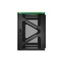 APC NetShelter - Rozvaděč stojanový - montáž na stěnu - 18U - 19"