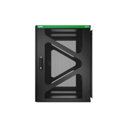 APC NetShelter - Rozvaděč stojanový - montáž na stěnu - 18U - 19"
