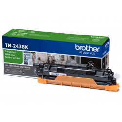 BROTHER tonerová kazeta TN-243BK DCP-L3550CDW HL-L3210CW MFC-L3730CDN 1000 stran černý
