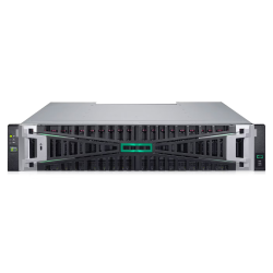 HPE MSA 2070 SFF iSCSI 12x3.84T Array