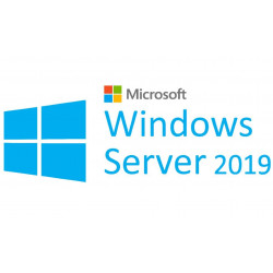 DELL MS Windows Server 2019 Datacenter ROK (Reseller Option Kit) OEM re-assignment rights pro max. 16 CPU jader