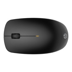 HP 235 - Myš - optický - 3 tlačítka - bezdrátový - 2.4 GHz - bezdrátový přijímač USB - černý konektor - pro HP 250 G9 Notebook; Elite Mobile Thin Client mt645 G7