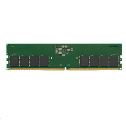 KINGSTON DIMM DDR5 16GB 5600MT s CL46 Non-ECC 1Rx8 ValueRam