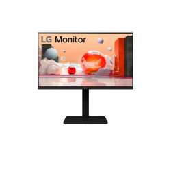 LG 24BA550-B LCD IPS/PLS 24" 1920 x 1080 5ms 250nitů 1300:1 100Hz Repro Pivot Černá