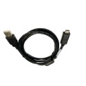 CK62 charging and USB cable, USB A M - USB-C,120cm