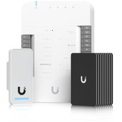 Ubiquiti Přístupový systém G2 (startovní sada) - 1x rozbočovač, 1x čtečka, 10x přístupová karta