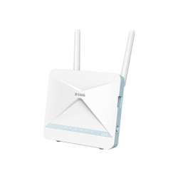 D-Link EAGLE PRO AI G416 - Bezdrátový router 3portový switch - 1GbE - Wi-Fi 6 - Dual Band - 3G, 4G