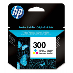 HP (300) CC643EE ink. náplň barevna originál