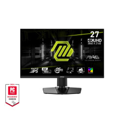 MSI MAG 274UPF E2 27" IPS 4K UHD 160Hz 0,5ms Černá 3R
