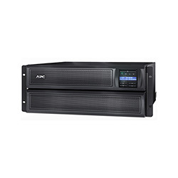 APC Smart-UPS X 3000VA Rack Tower LCD 200-240V with Network Card