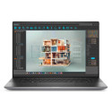 Dell Precision 5690 16" U7-165H 32 GB 1 TB NVIDIA RTX 1000 Ada 6 GB Windows 11 Pro Šedá